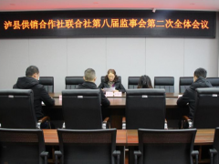 巴中市平昌县供销社“六个建树”实现逆流而上