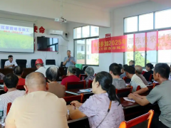 湖南邵东：实用技能培训助农村残疾人阳光增收