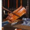 厂家直供批发零售现货四川北川腊排骨烟熏腊肉腊味咸肉纯肉原味