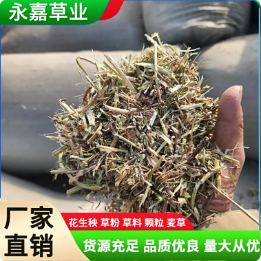 花生秧 牛羊养殖植物性饲料 无霉变无尘土